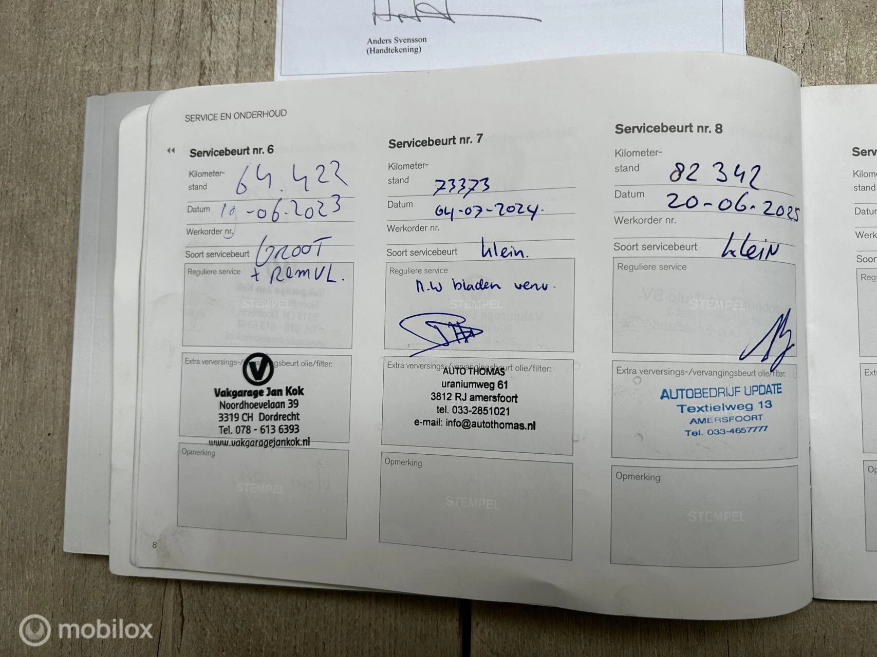 Hoofdafbeelding Volvo V40