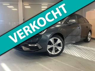 Seat Leon Sportstourer 1.5 TSI FR Business Intense | LED | NAVI | CLIMA | CAMERA |