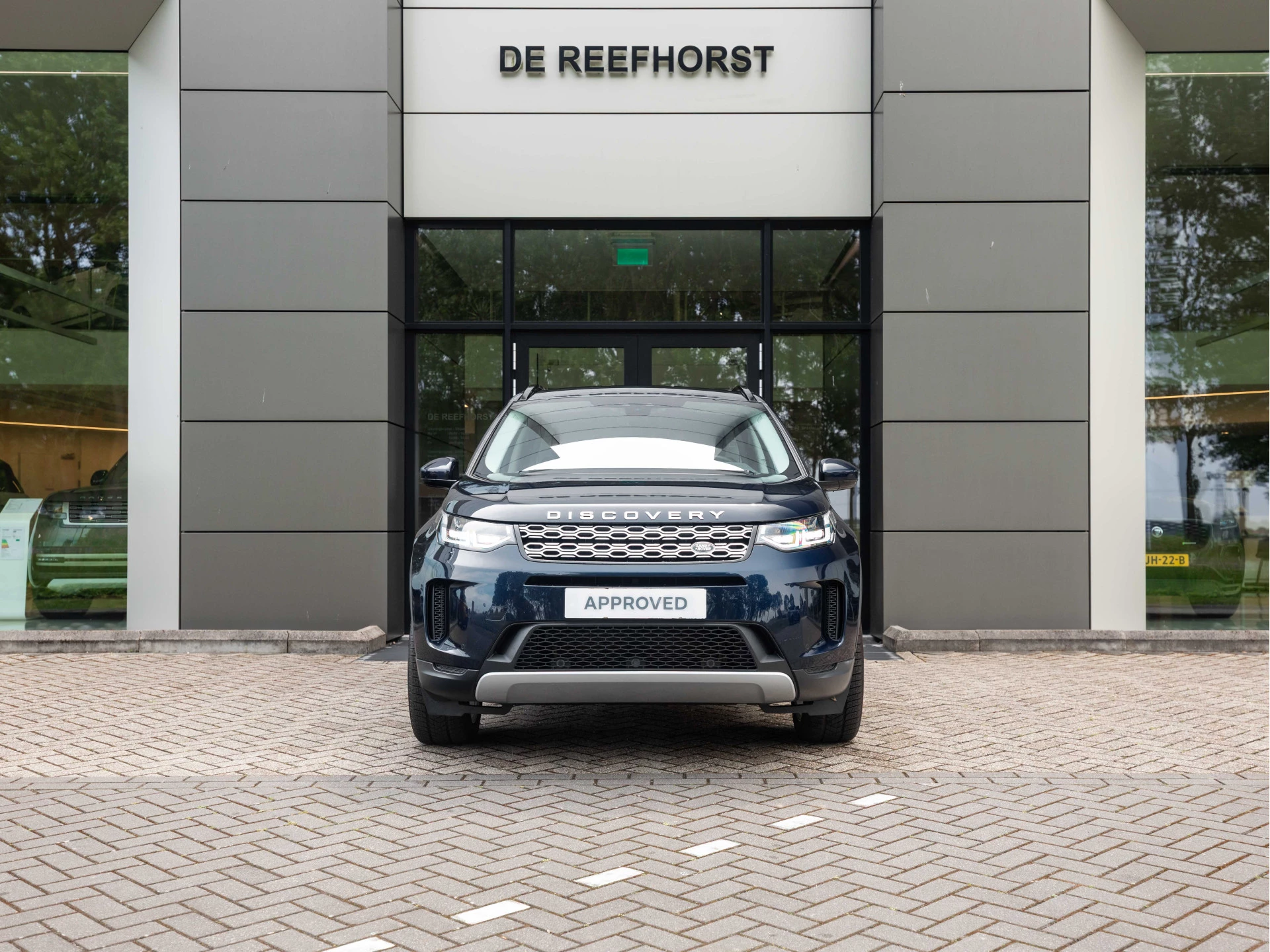 Hoofdafbeelding Land Rover Discovery Sport