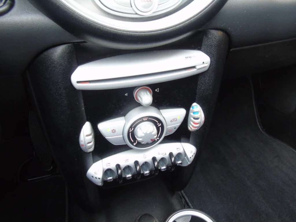 Hoofdafbeelding MINI One Cabrio