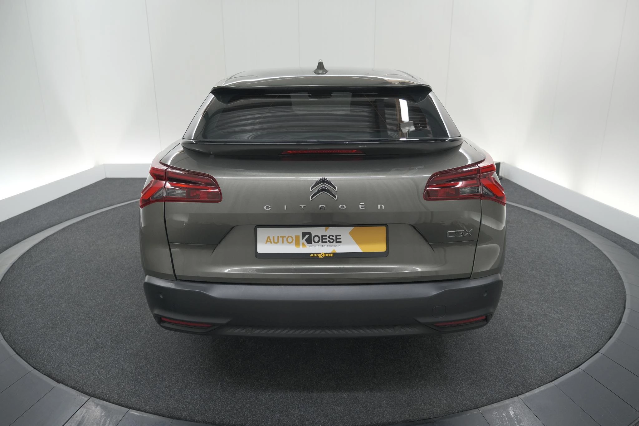Hoofdafbeelding Citroën C5 X