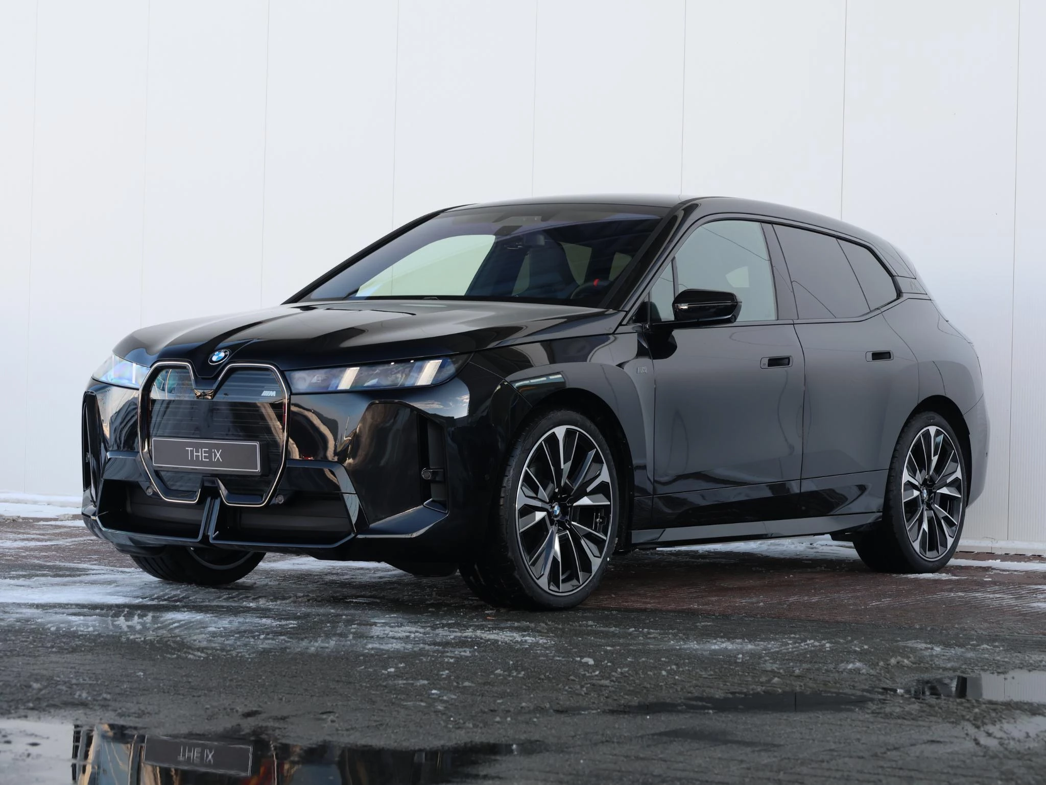 Hoofdafbeelding BMW iX