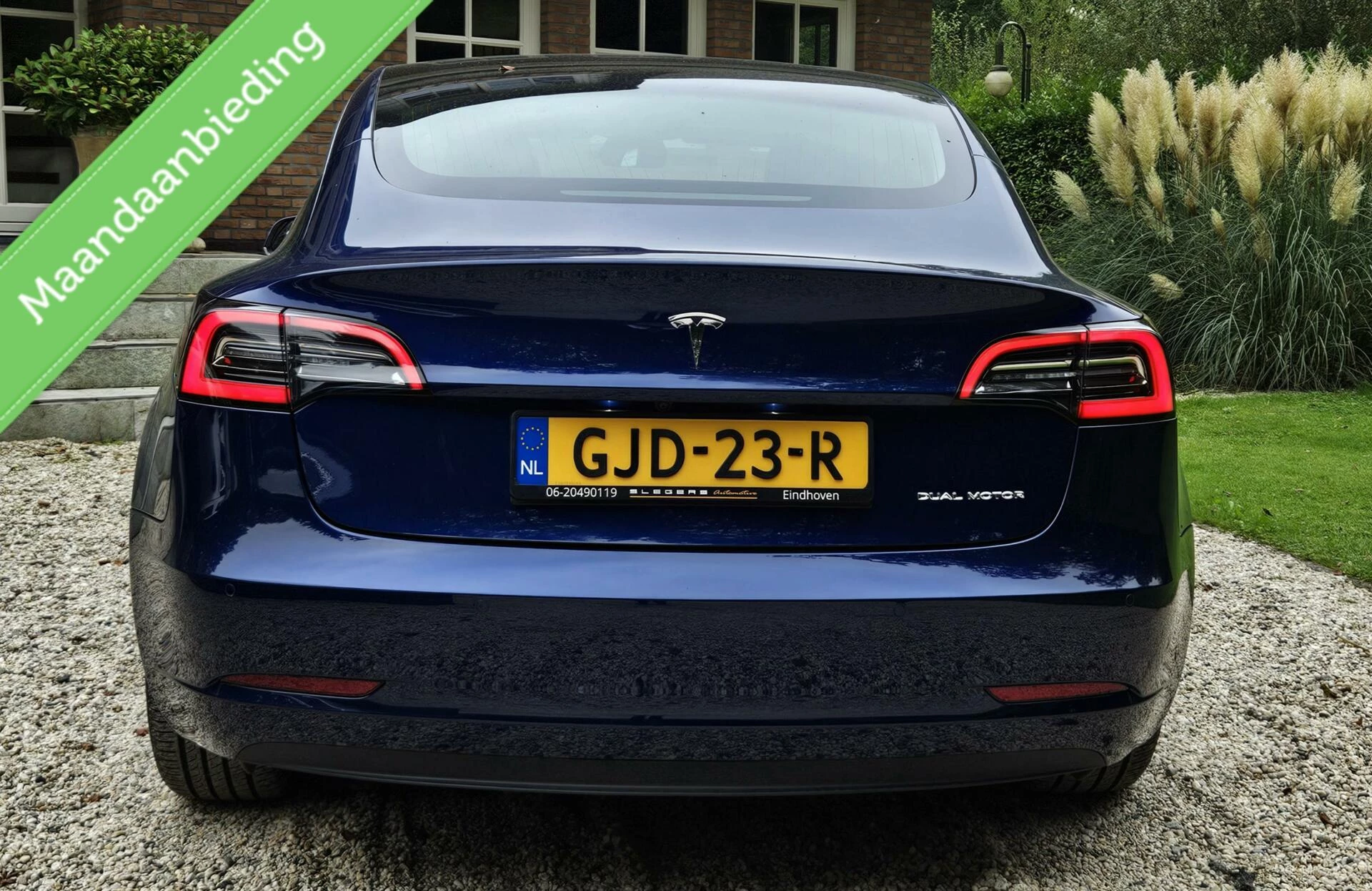 Hoofdafbeelding Tesla Model 3