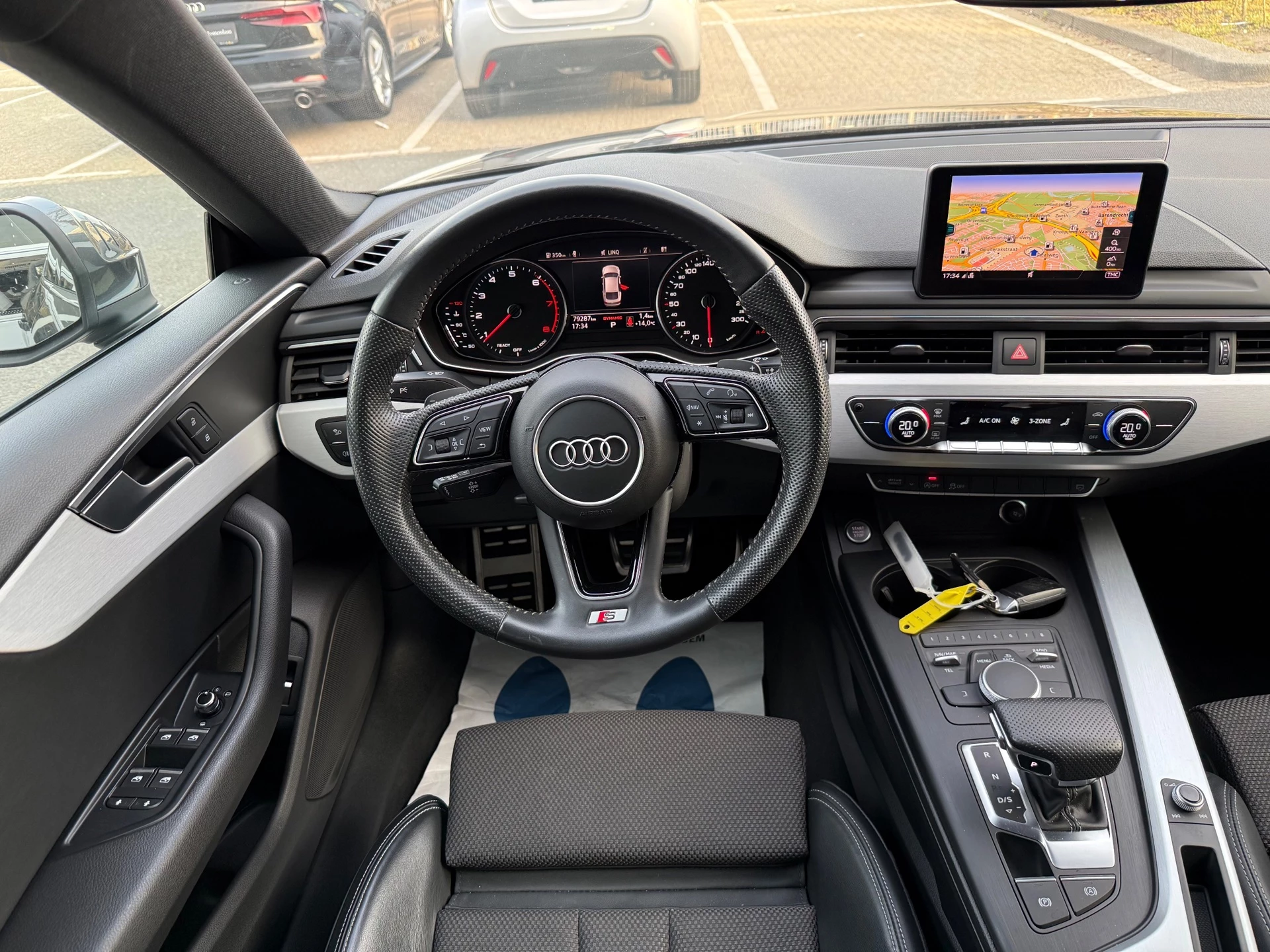 Hoofdafbeelding Audi A5