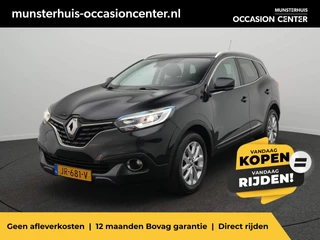 Hoofdafbeelding Renault Kadjar