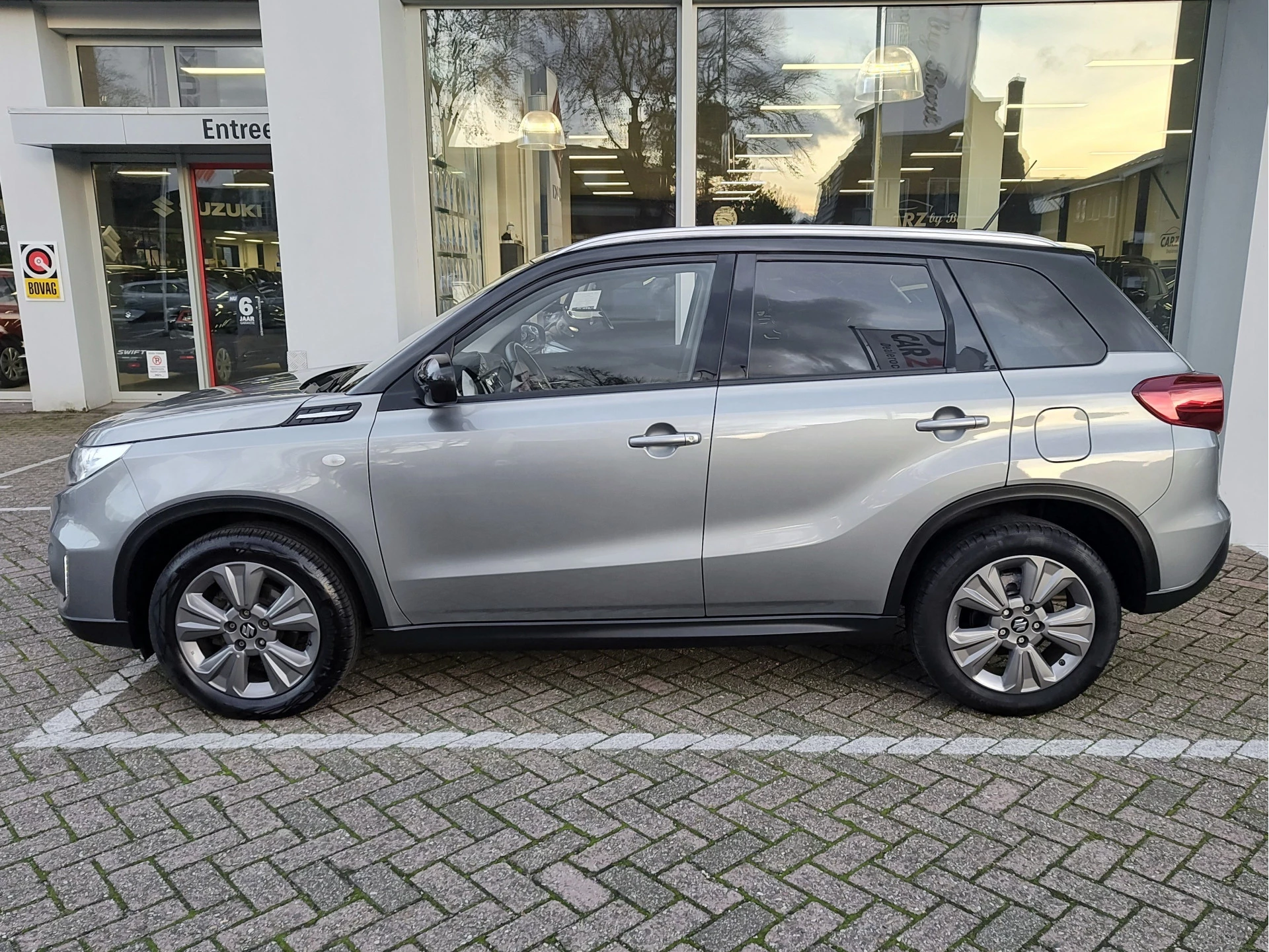 Hoofdafbeelding Suzuki Vitara