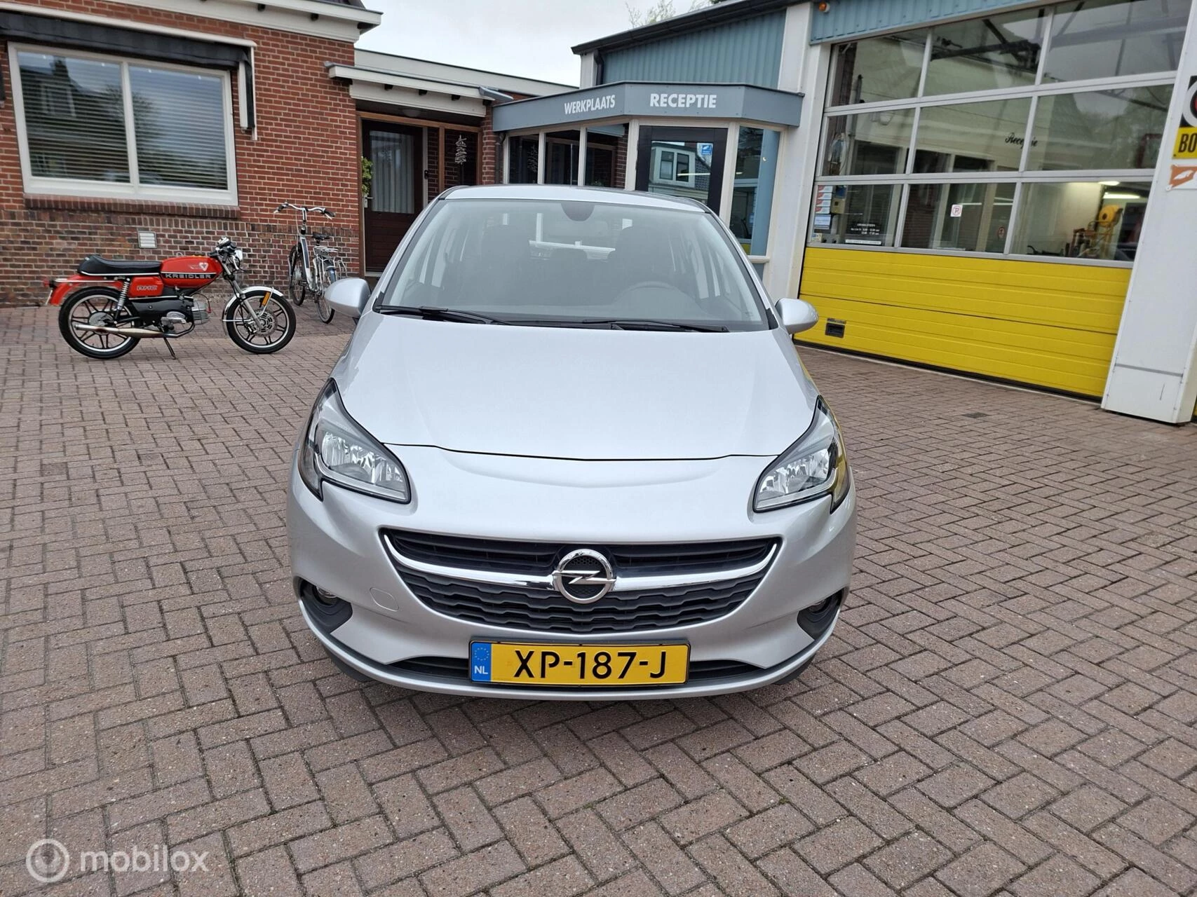 Hoofdafbeelding Opel Corsa