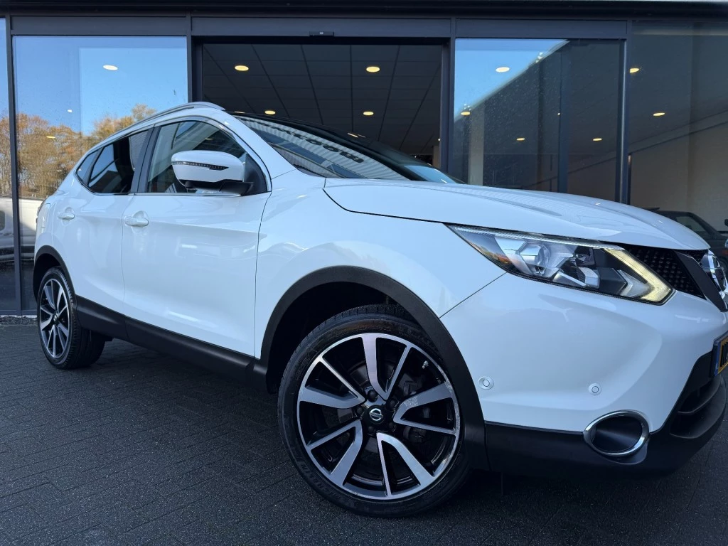 Hoofdafbeelding Nissan QASHQAI