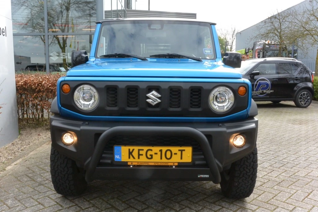 Hoofdafbeelding Suzuki Jimny