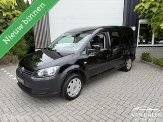 Volkswagen Caddy Maxi 1.2 TSI Airco|Stoelverwarming|Nw APK✅
