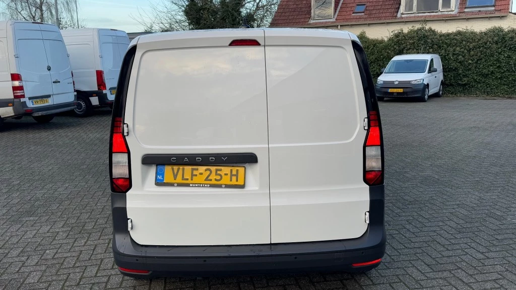 Hoofdafbeelding Volkswagen Caddy