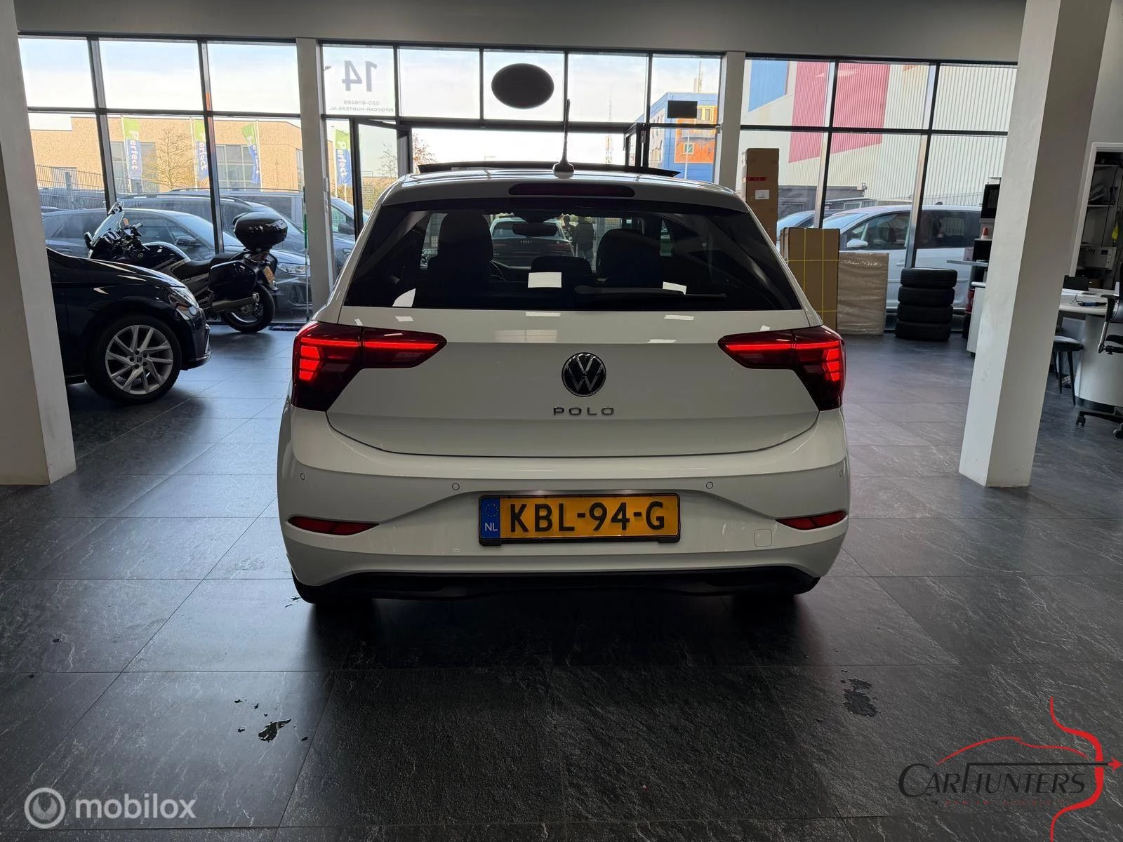 Hoofdafbeelding Volkswagen Polo