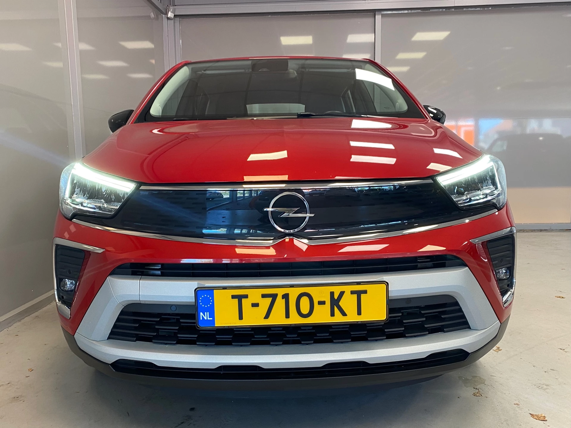 Hoofdafbeelding Opel Crossland