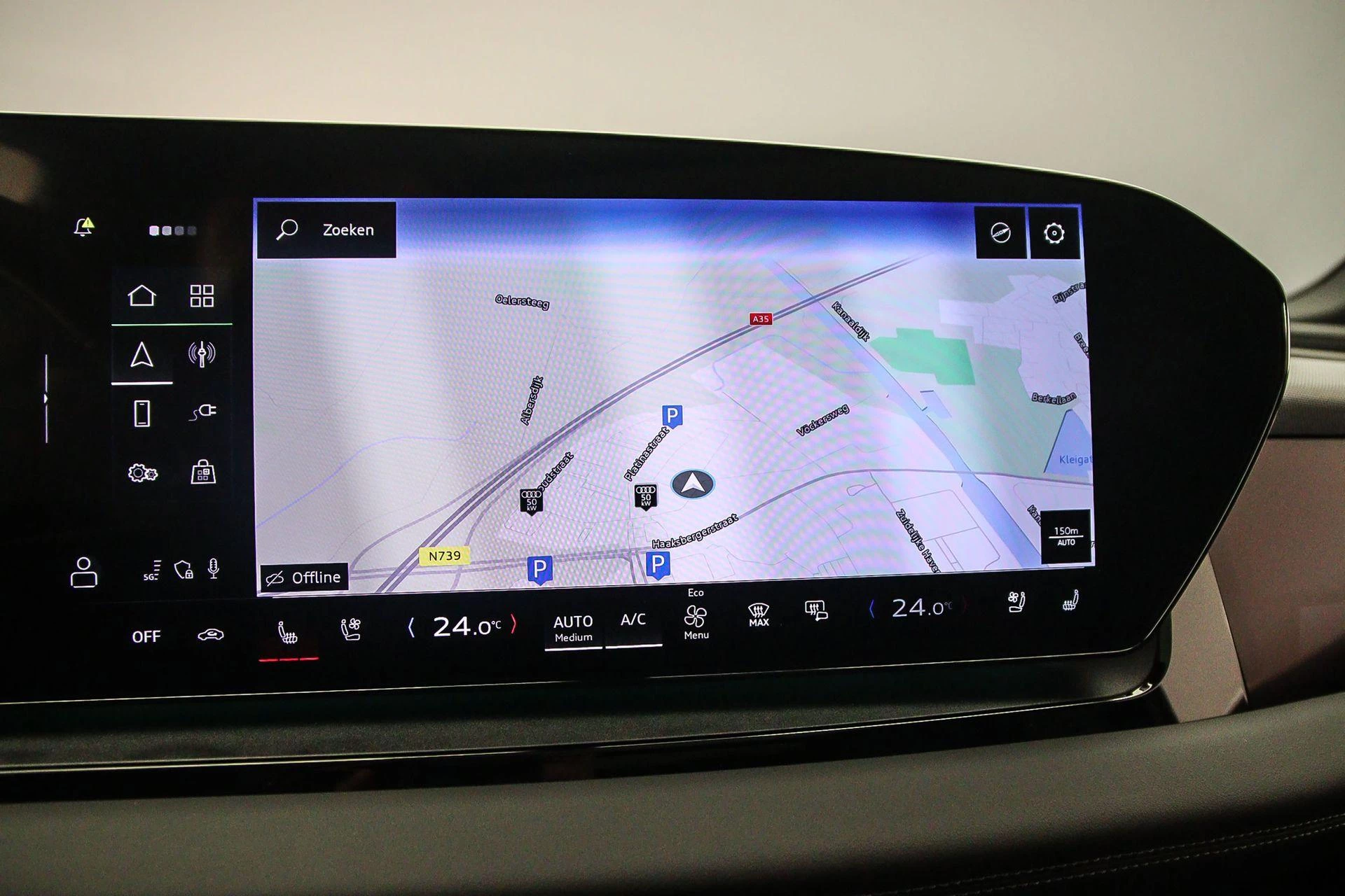 Hoofdafbeelding Audi Q6 e-tron