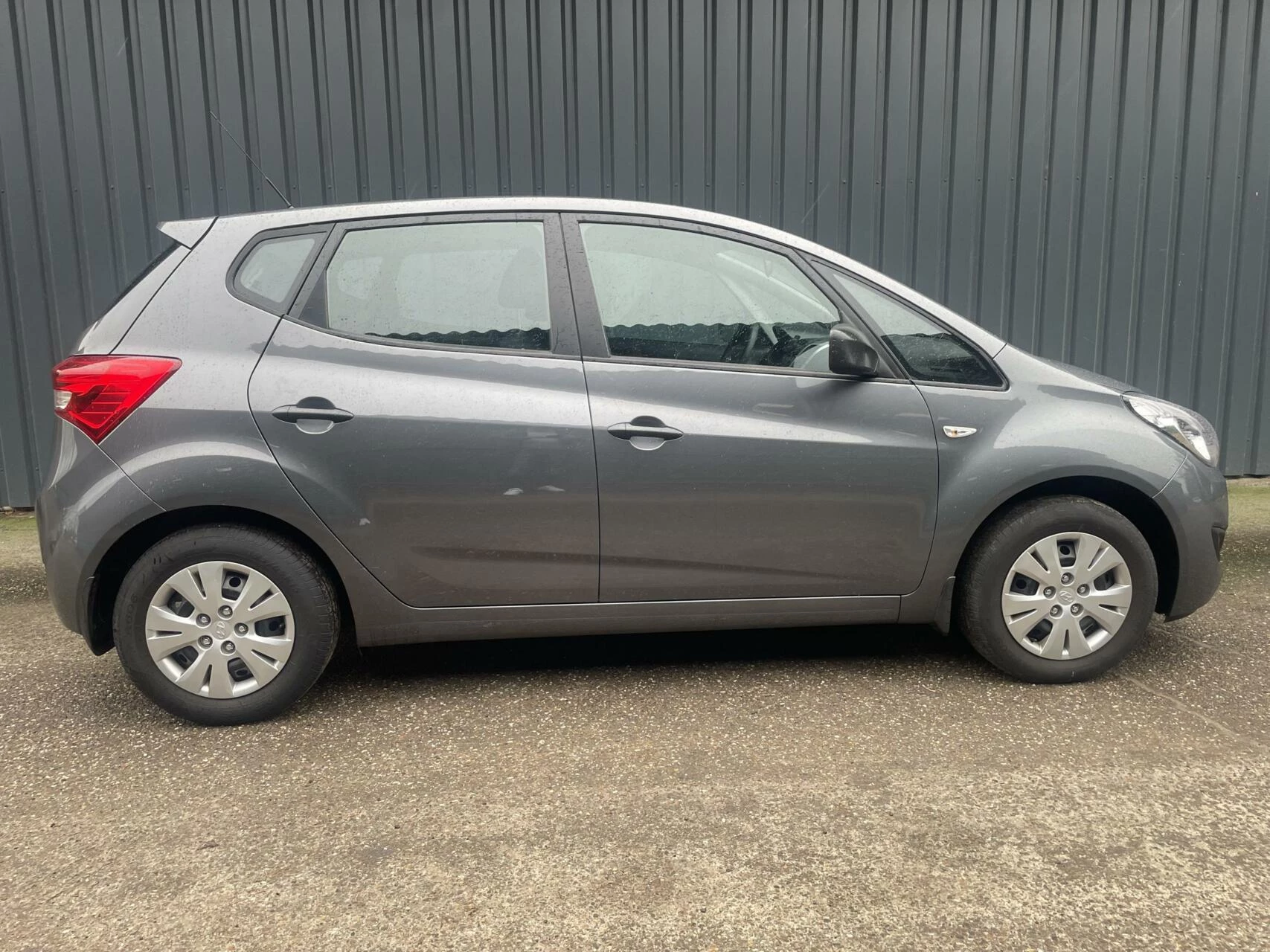 Hoofdafbeelding Hyundai ix20