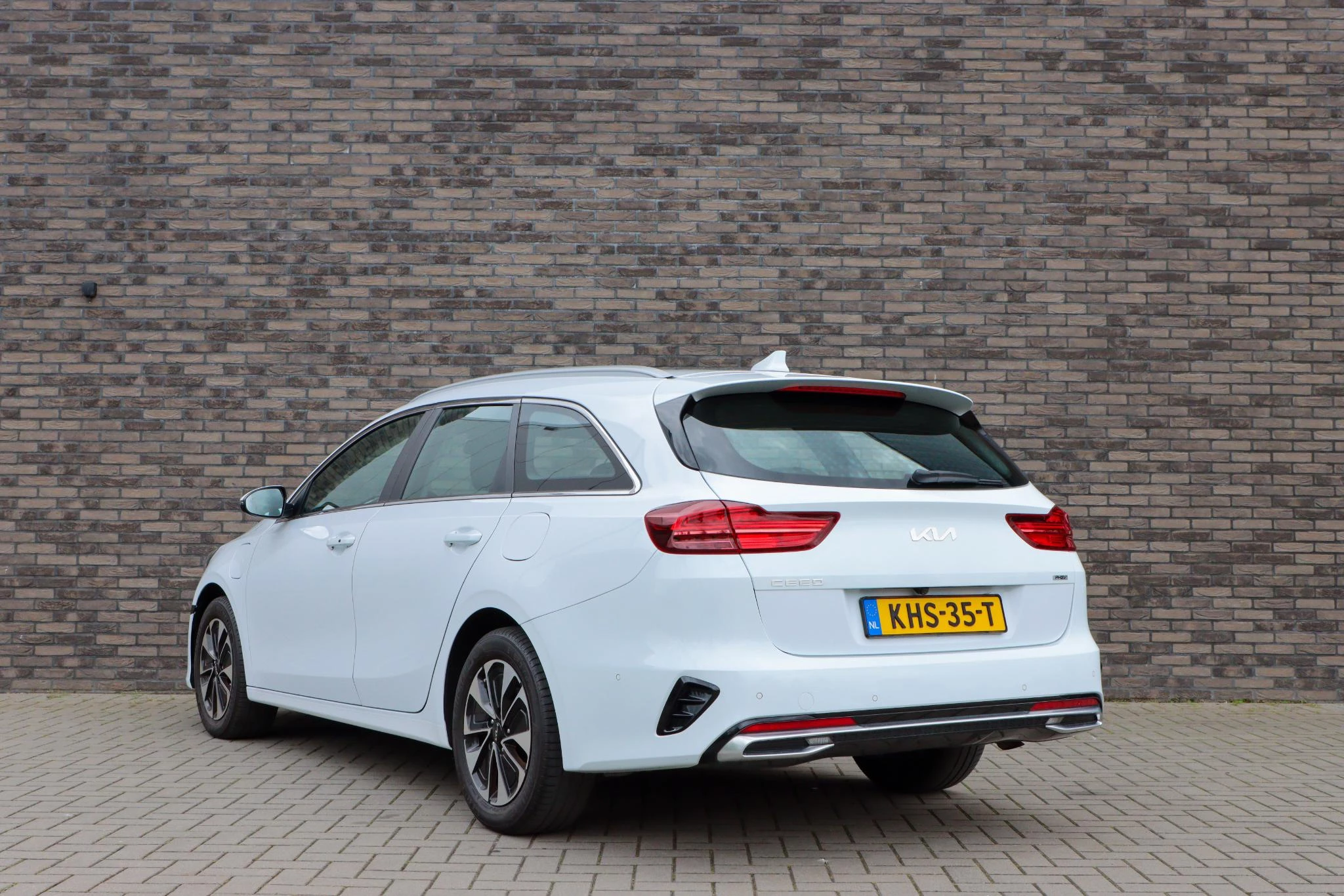 Hoofdafbeelding Kia Ceed Sportswagon