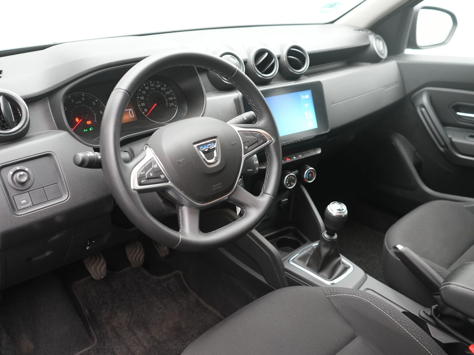 Hoofdafbeelding Dacia Duster