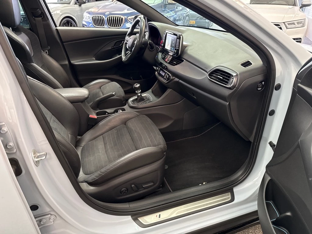 Hoofdafbeelding Hyundai i30
