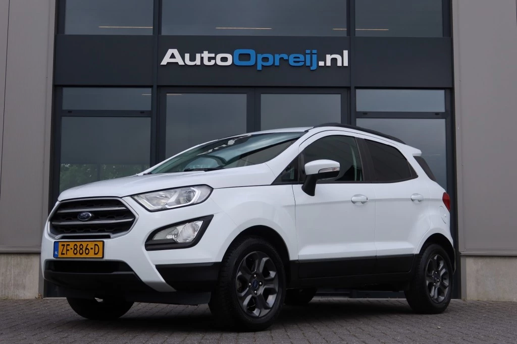 Hoofdafbeelding Ford EcoSport