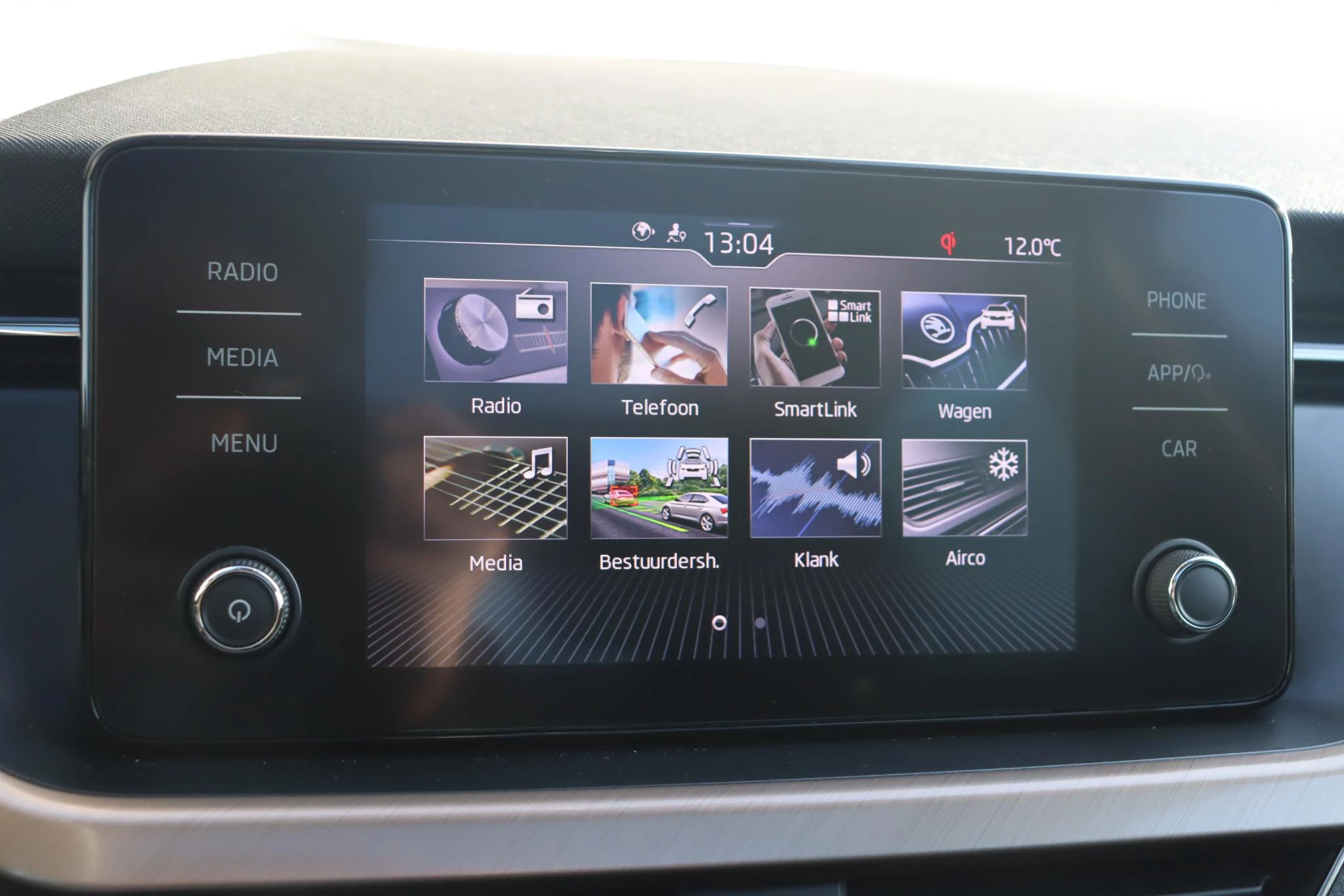 Hoofdafbeelding Škoda Scala