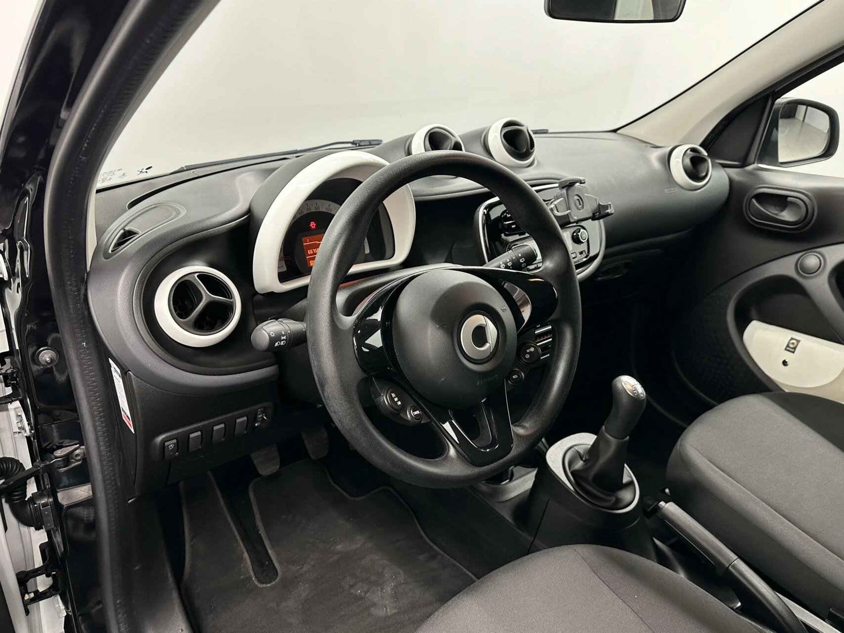 Hoofdafbeelding Smart Forfour