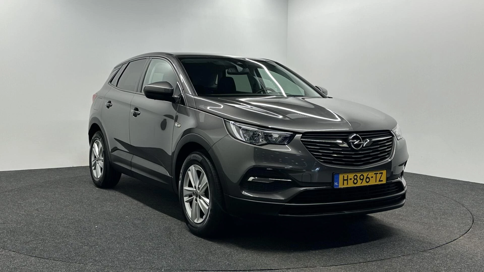 Hoofdafbeelding Opel Grandland X
