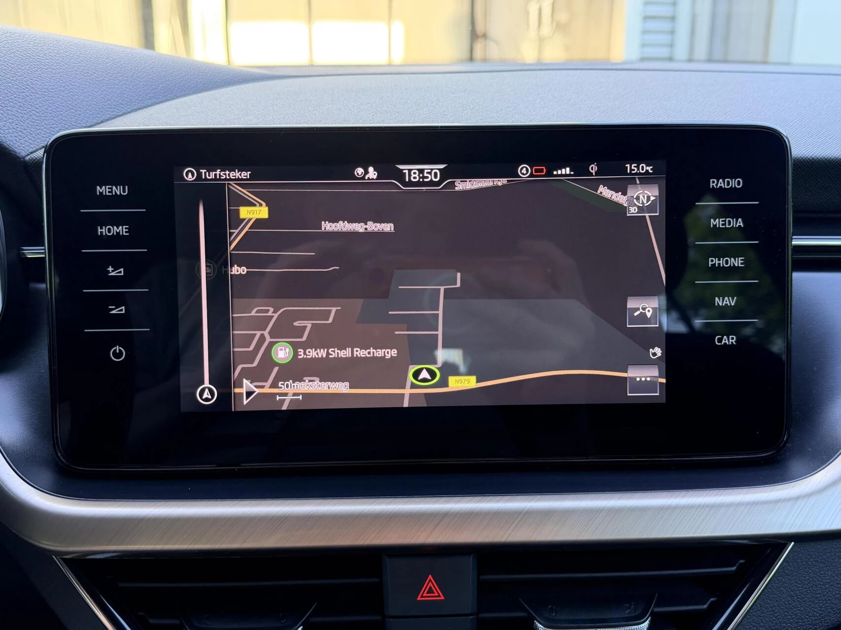 Hoofdafbeelding Škoda Kamiq
