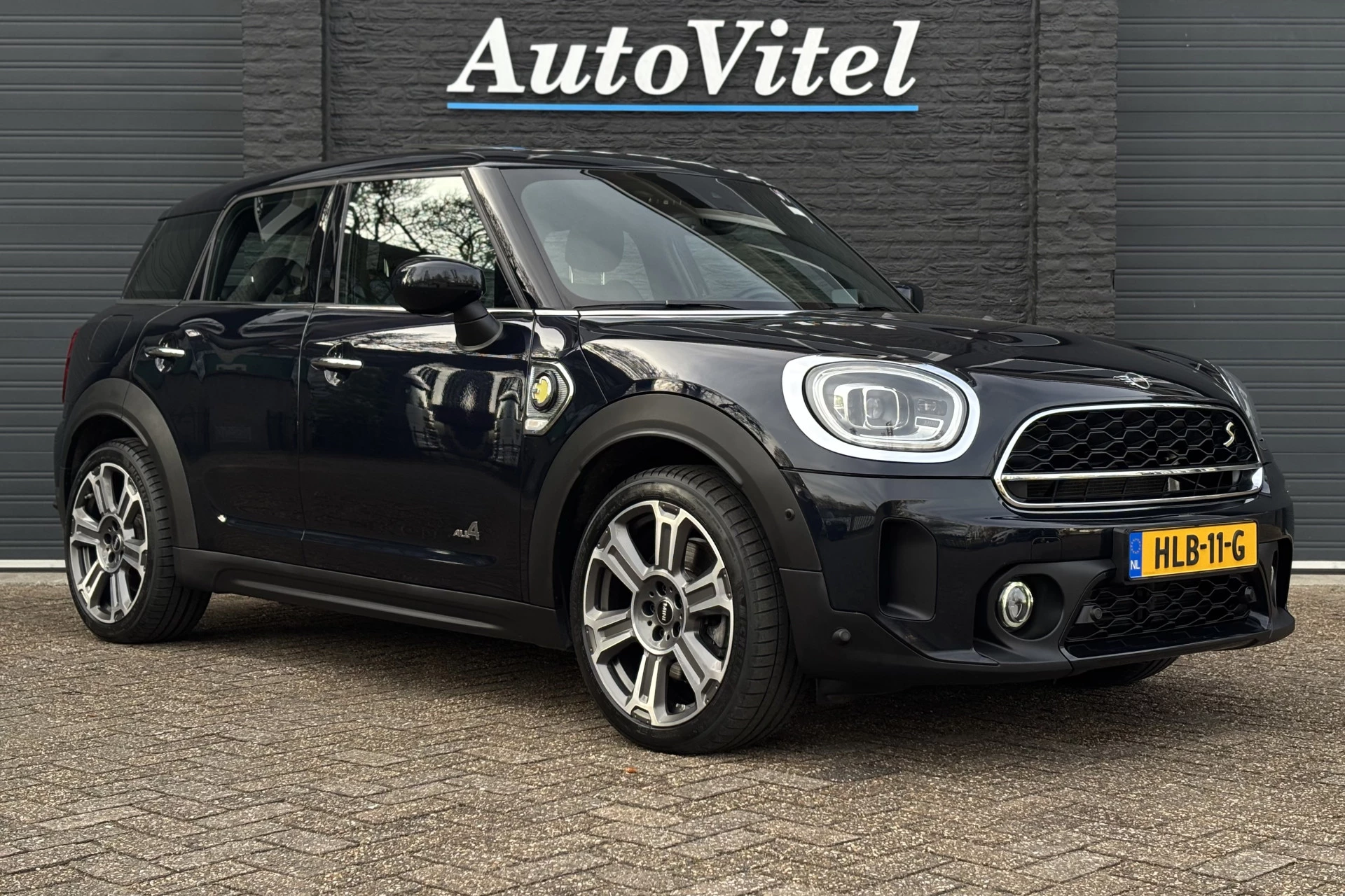 Hoofdafbeelding MINI Countryman