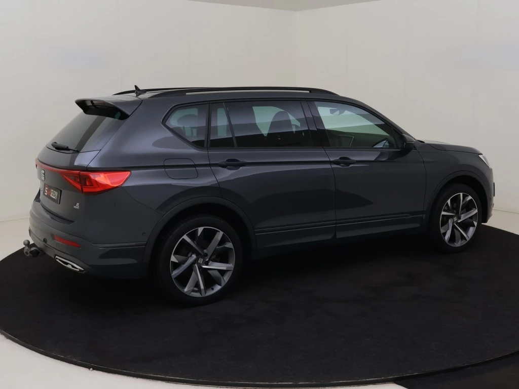 Hoofdafbeelding SEAT Tarraco