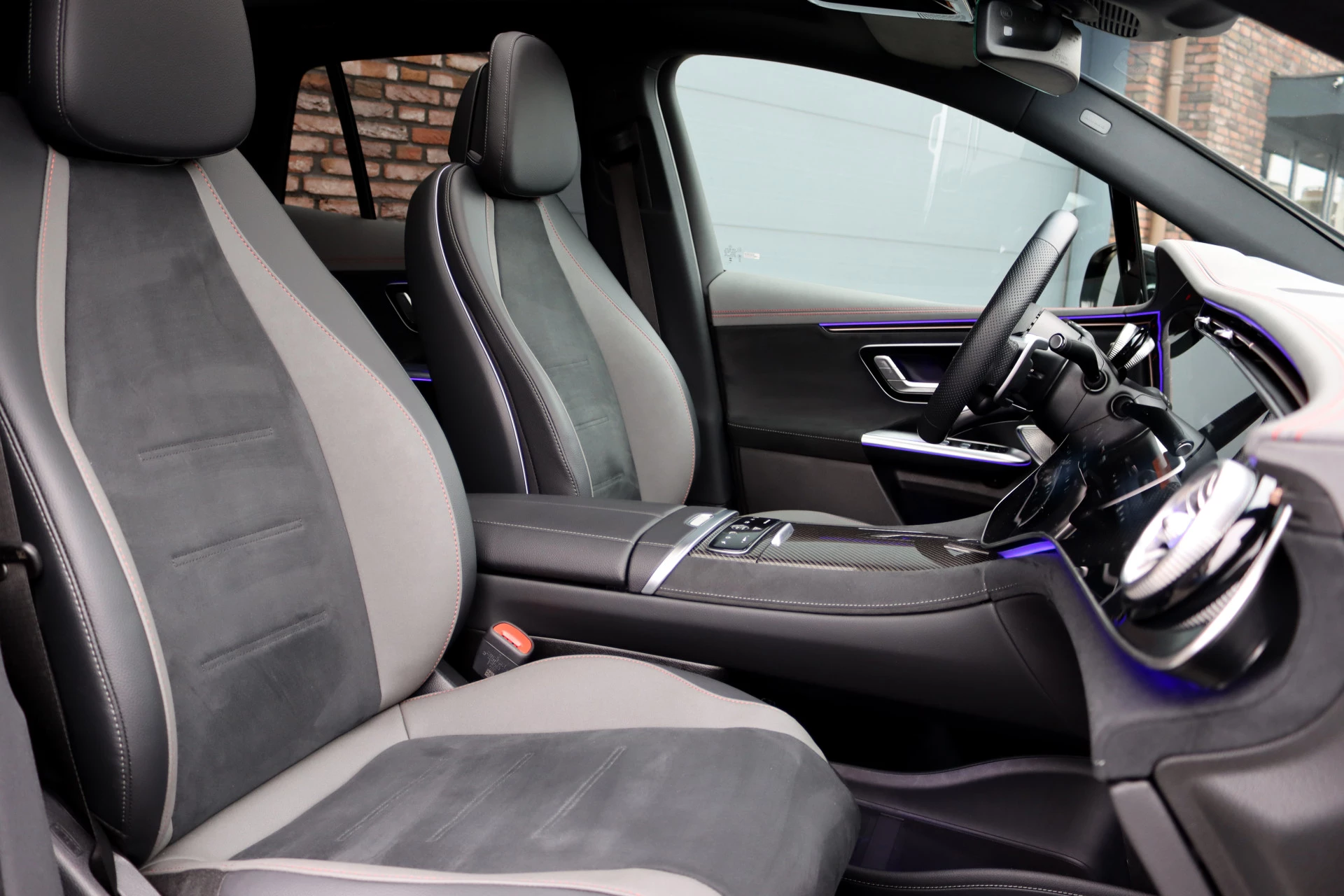 Hoofdafbeelding Mercedes-Benz EQE