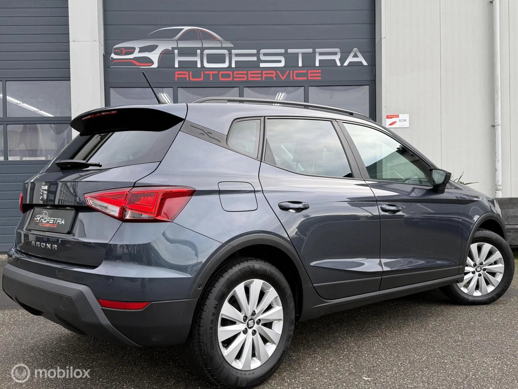 Hoofdafbeelding SEAT Arona