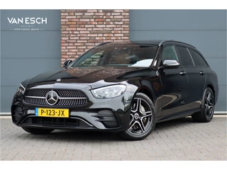 Mercedes-Benz E-Klasse Estate 300 e Business Solution AMG Line Aut9, Hybride, Panoramadak, Distronic+, Surround Camera, Burmester, Keyless Go, Nappe Leder, Memory, Rijassistentiepakket+, Etc,