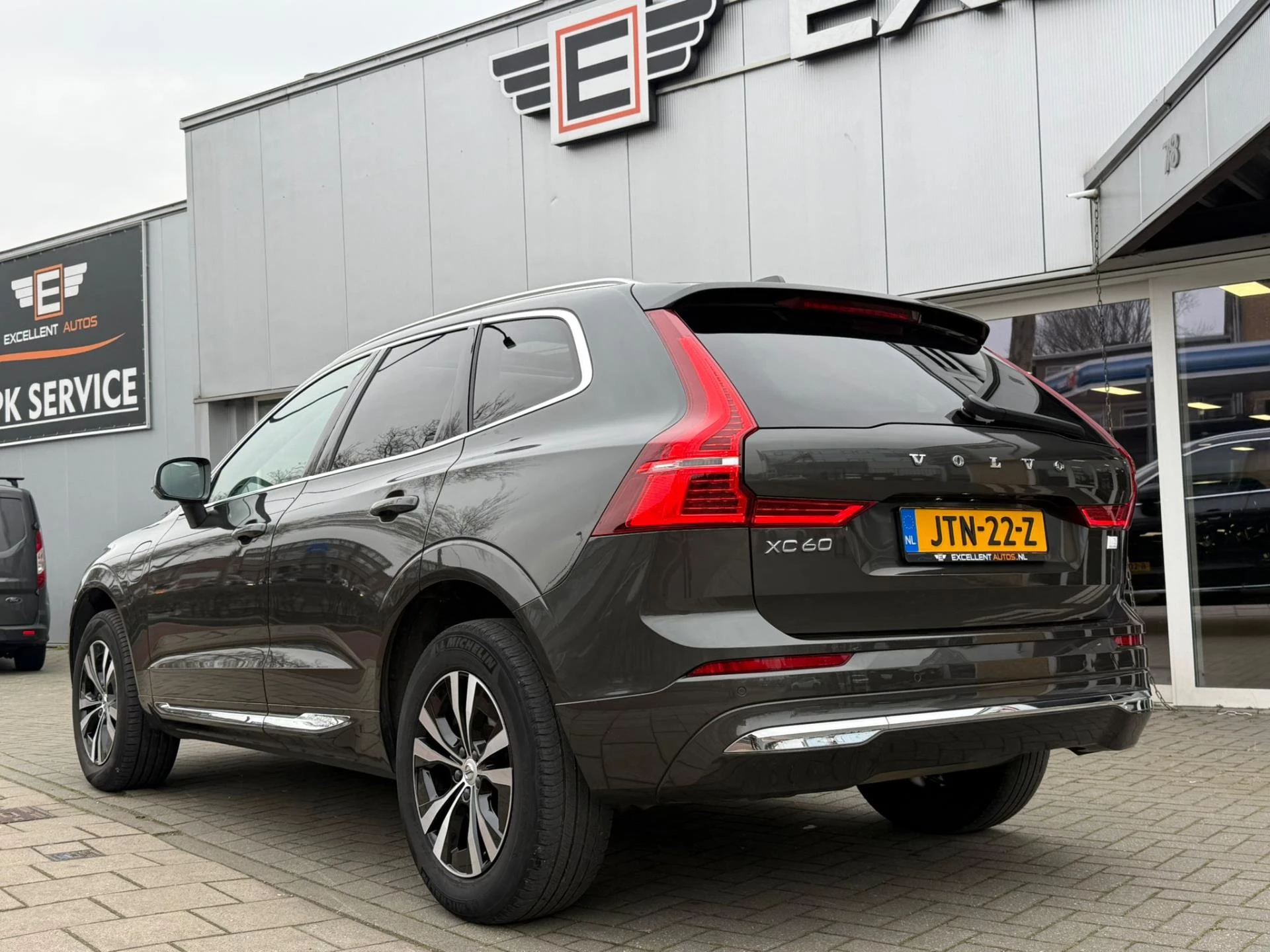 Hoofdafbeelding Volvo XC60