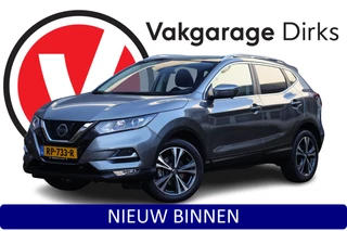 Nissan Qashqai 1.2 N-Connecta ✅ Pano ✅ 360 ✅ Trekhaak