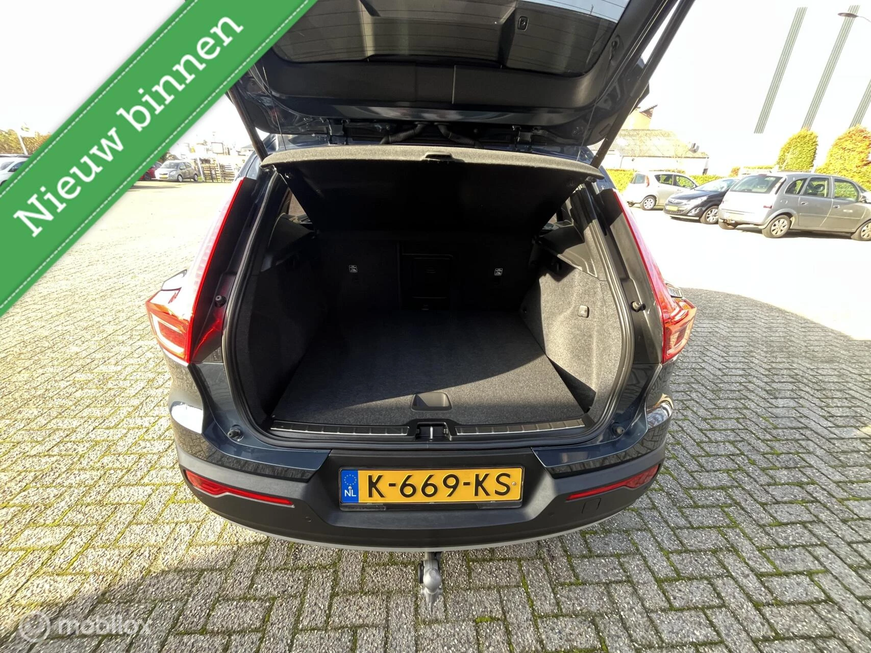 Hoofdafbeelding Volvo XC40