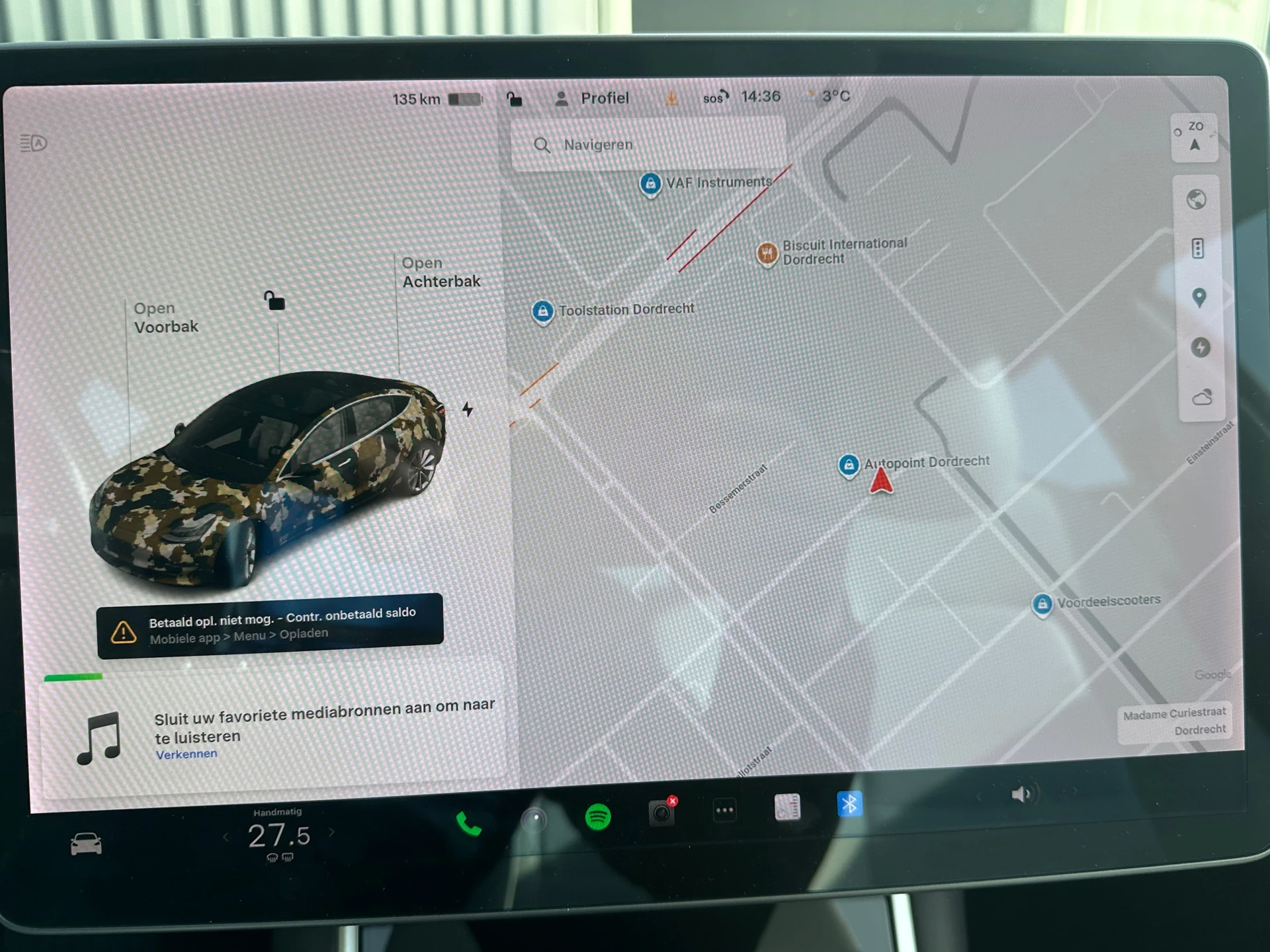 Hoofdafbeelding Tesla Model 3