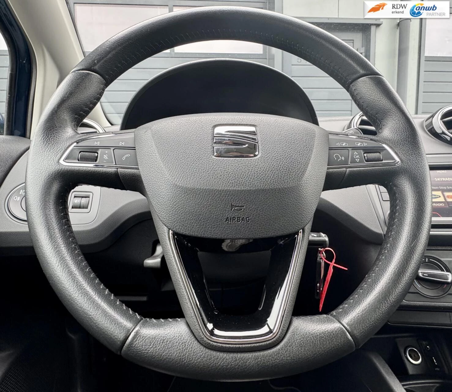 Hoofdafbeelding SEAT Ibiza