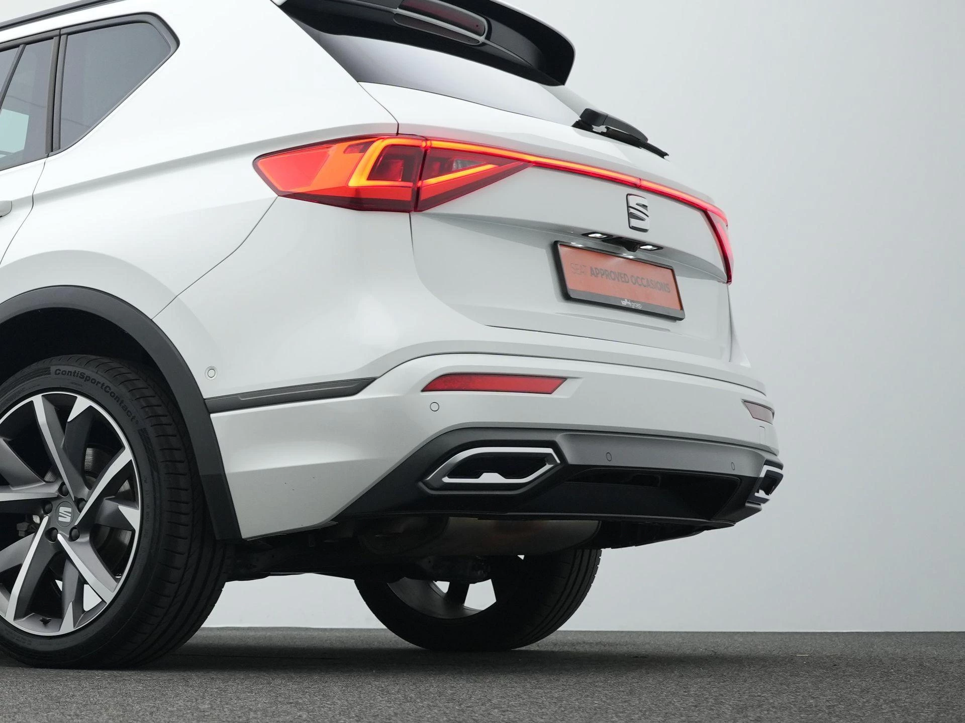 Hoofdafbeelding SEAT Tarraco