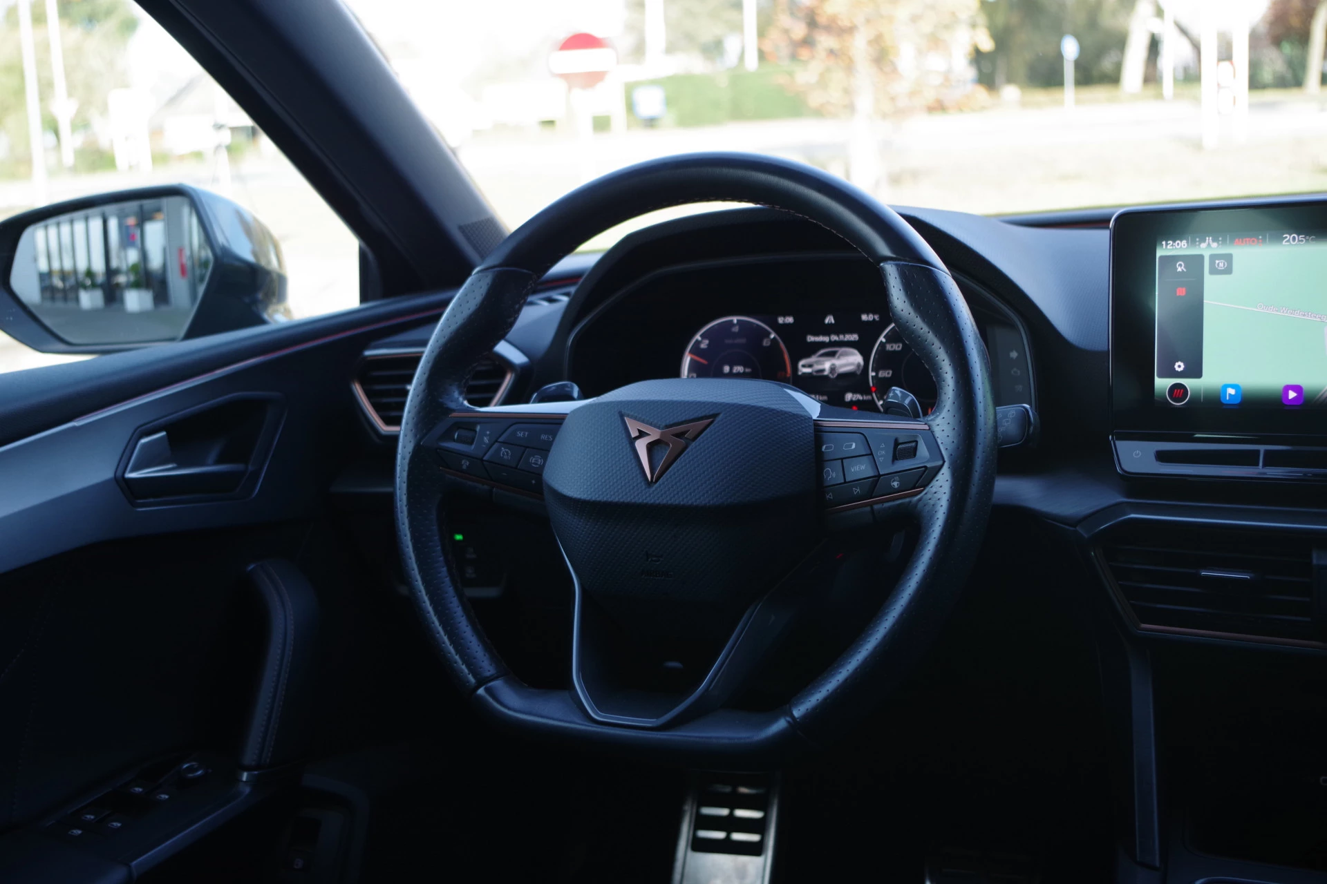 Hoofdafbeelding CUPRA Leon Sportstourer