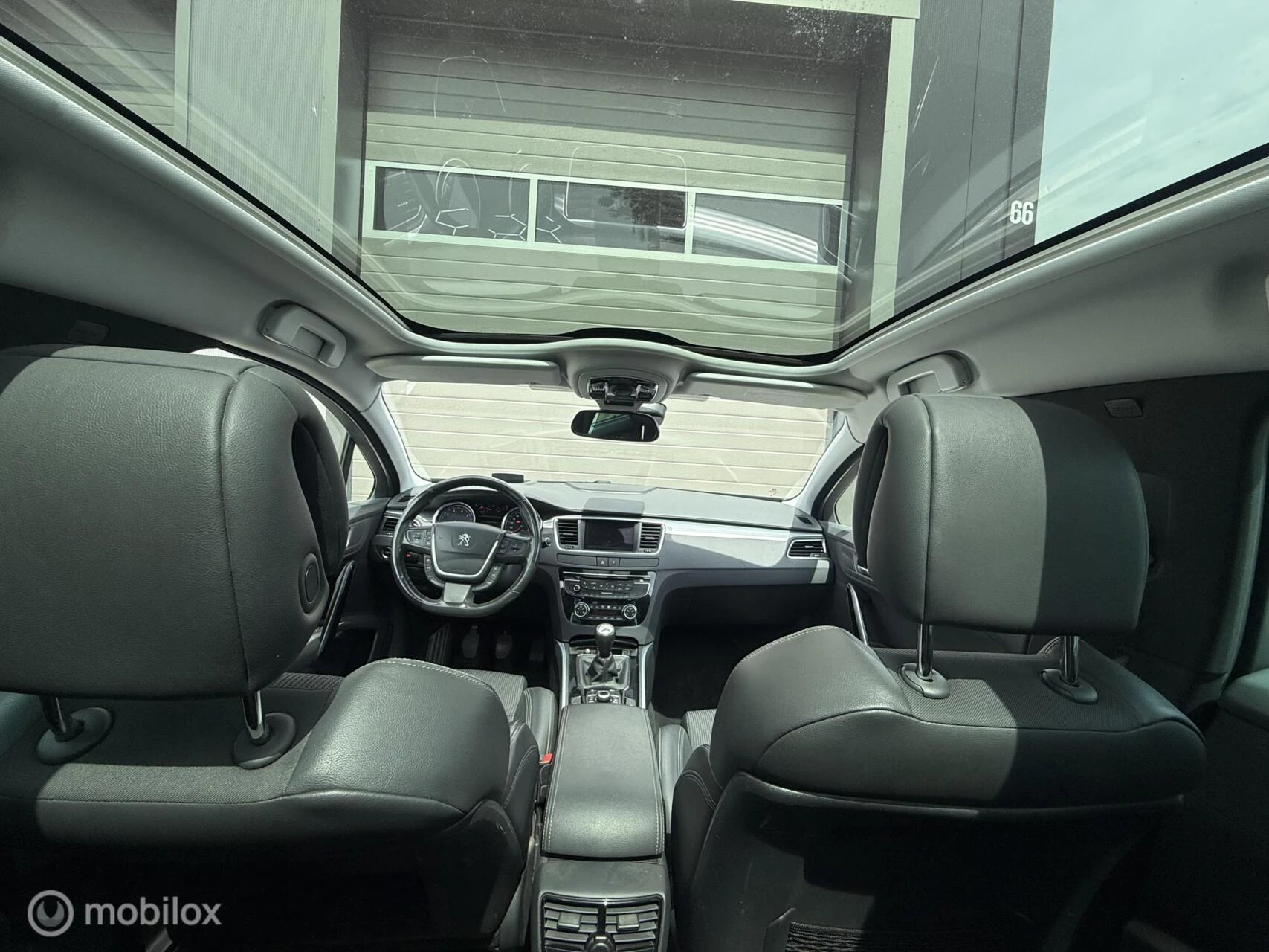 Hoofdafbeelding Peugeot 508