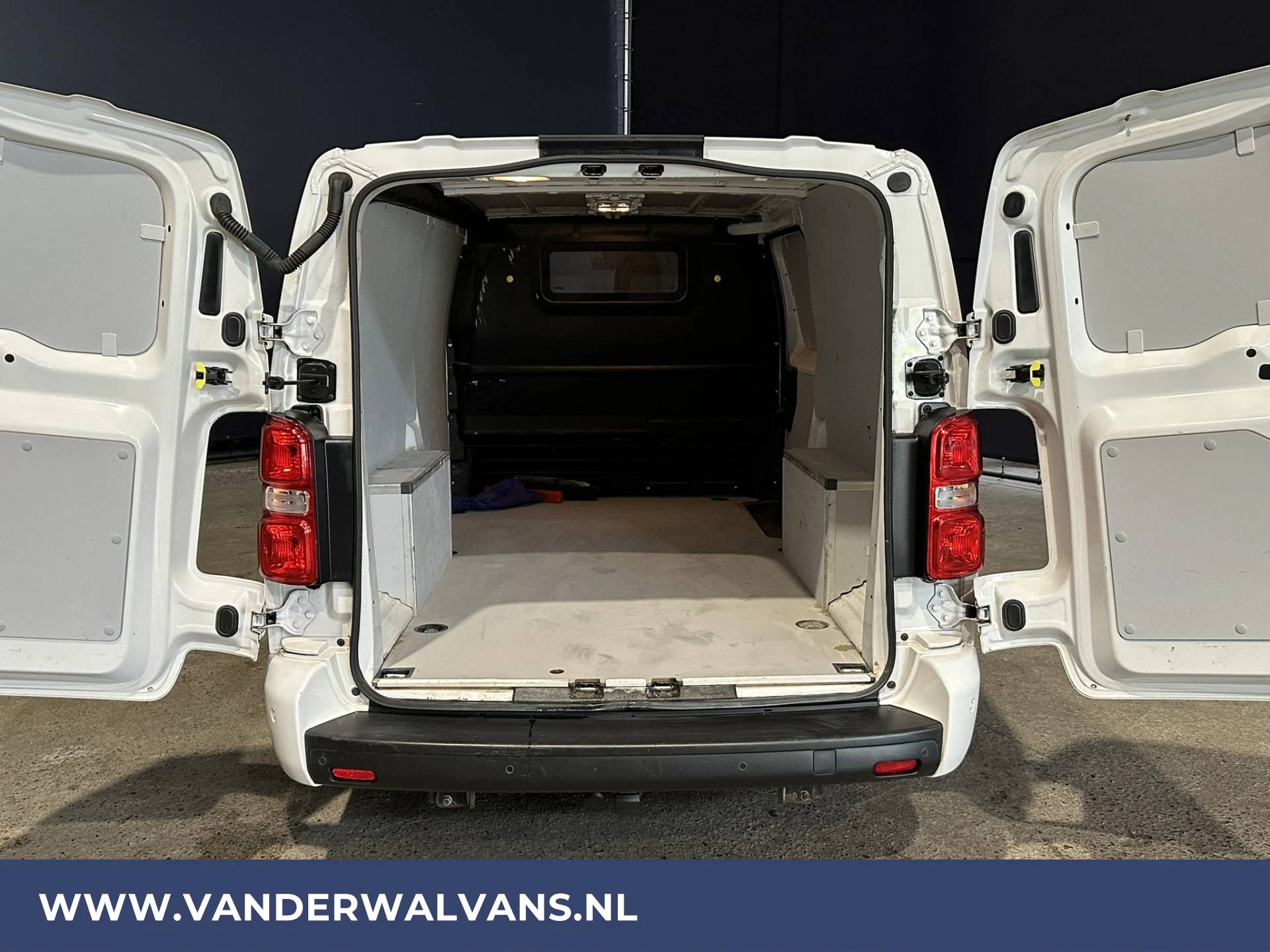 Hoofdafbeelding Citroën Jumpy