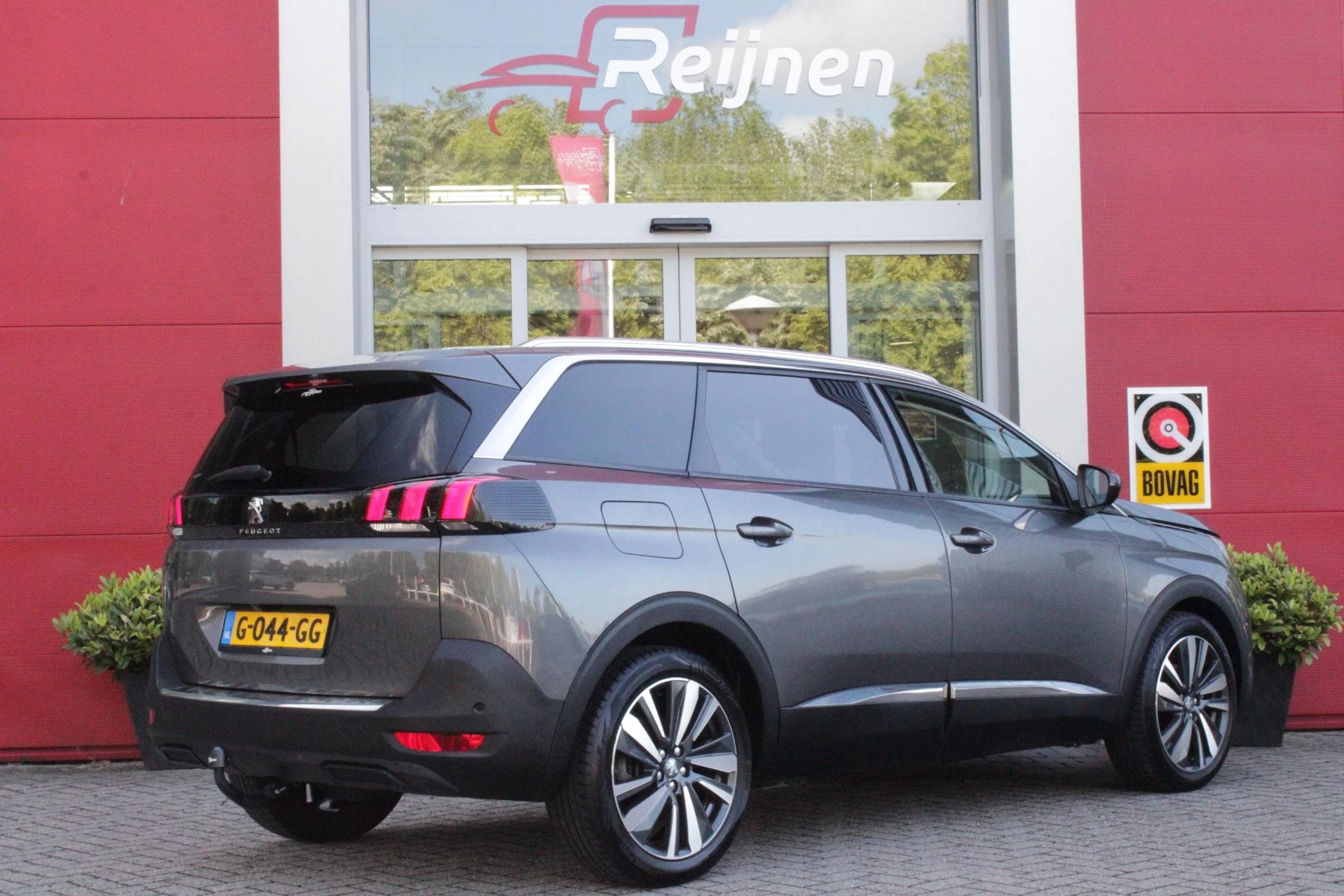 Hoofdafbeelding Peugeot 5008