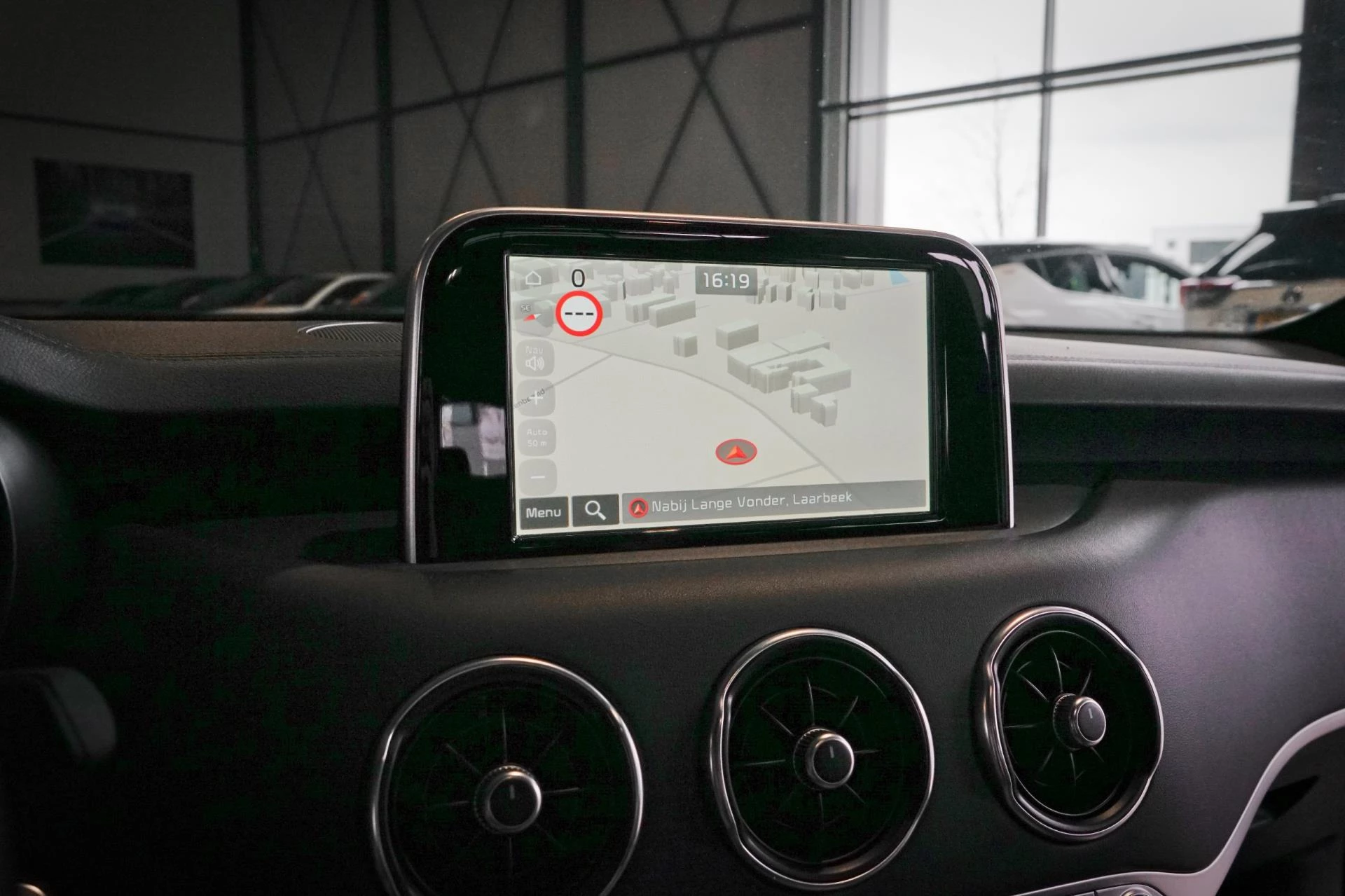 Hoofdafbeelding Kia Stinger