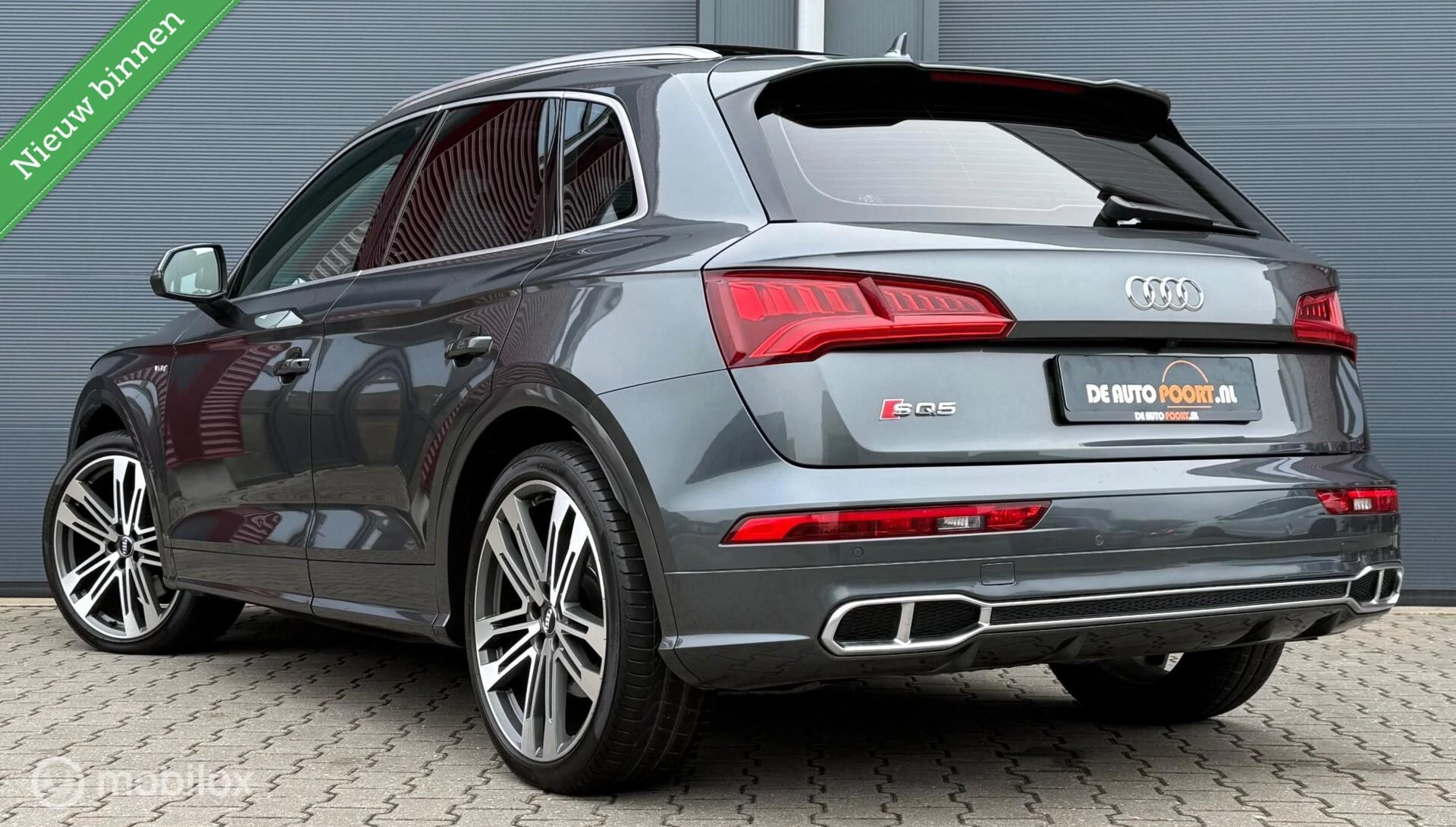 Hoofdafbeelding Audi SQ5
