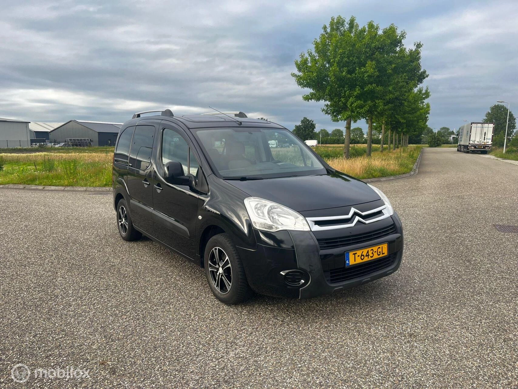 Hoofdafbeelding Citroën Berlingo