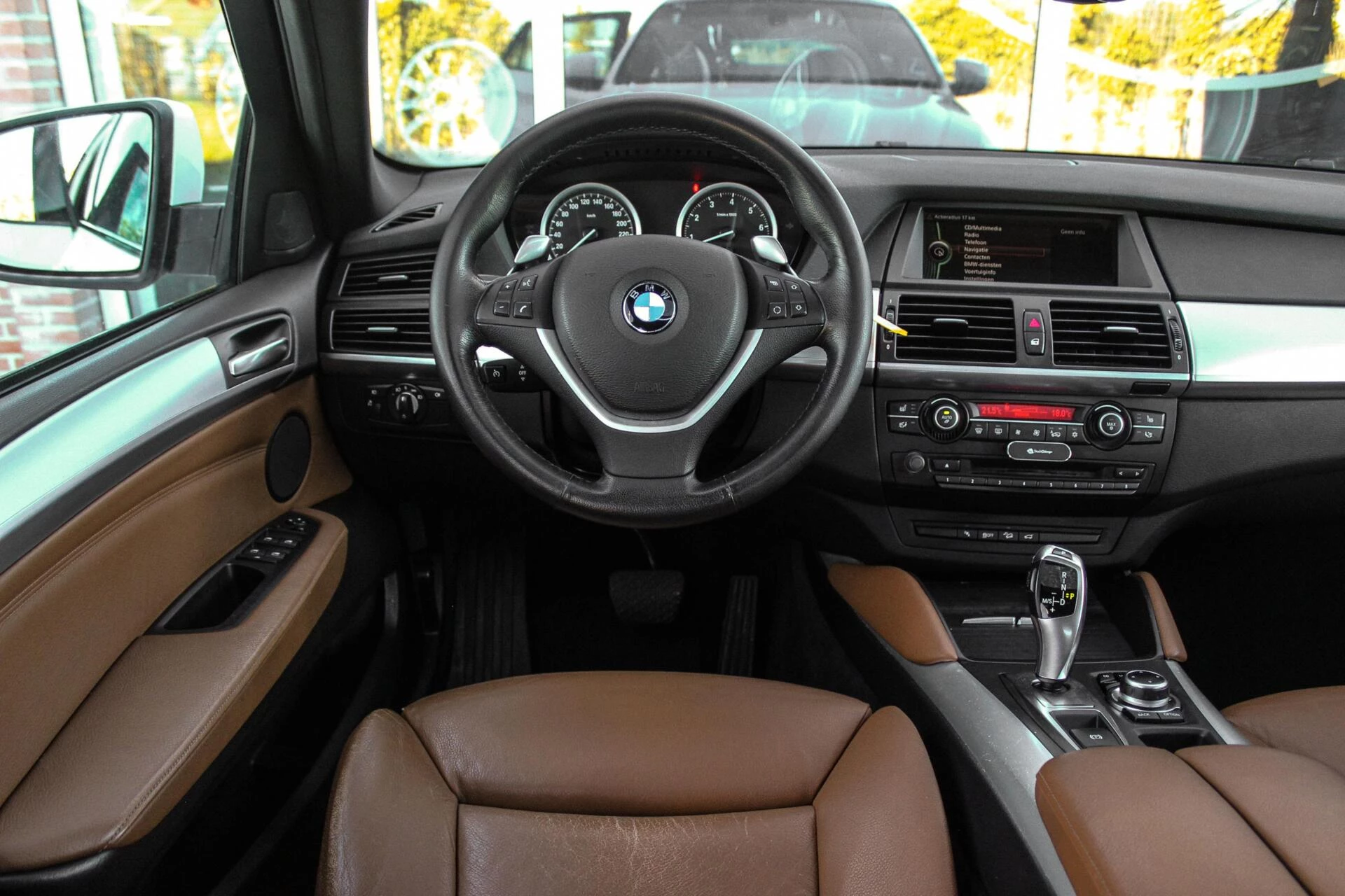 Hoofdafbeelding BMW X6