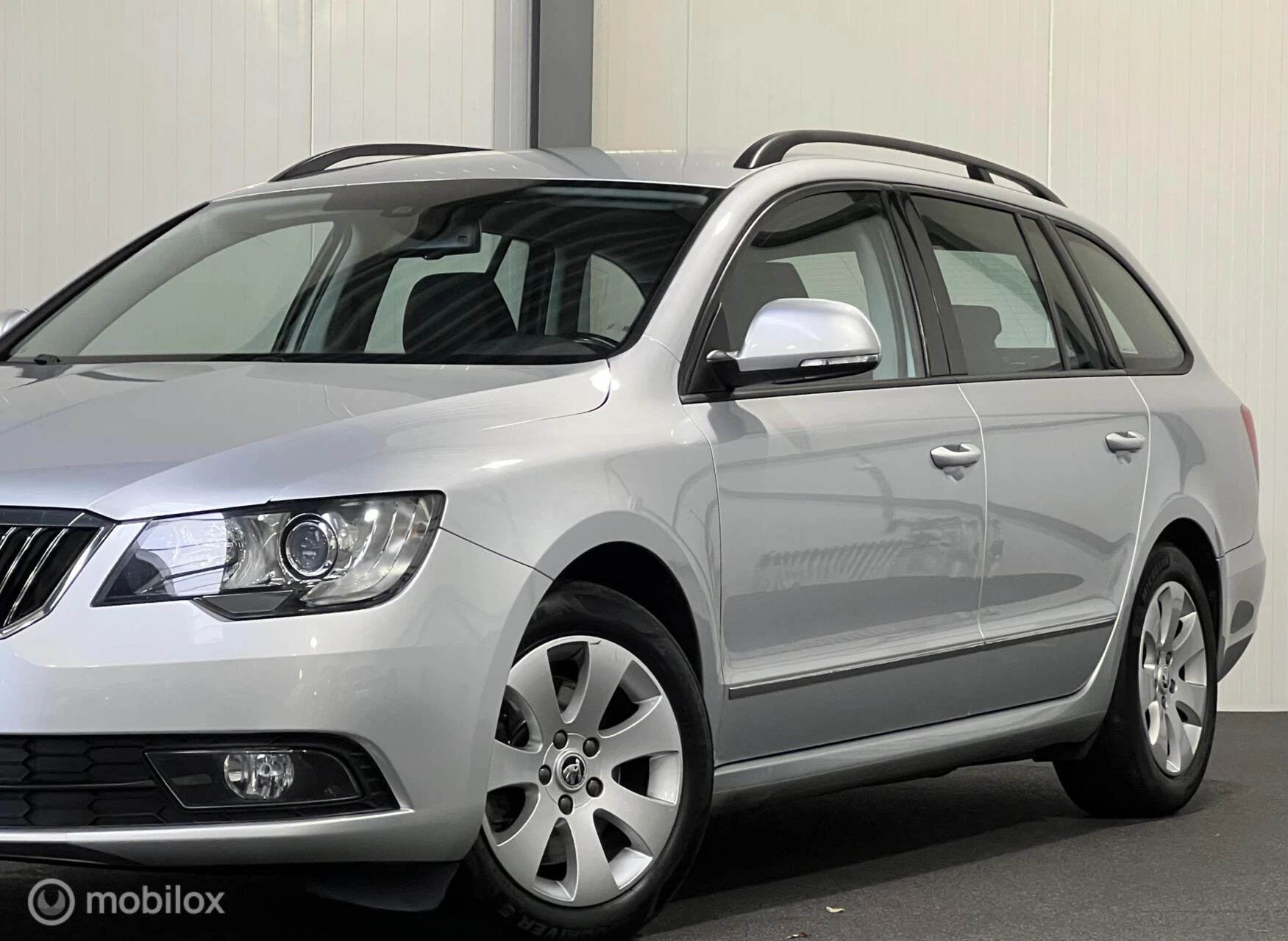 Hoofdafbeelding Škoda Superb