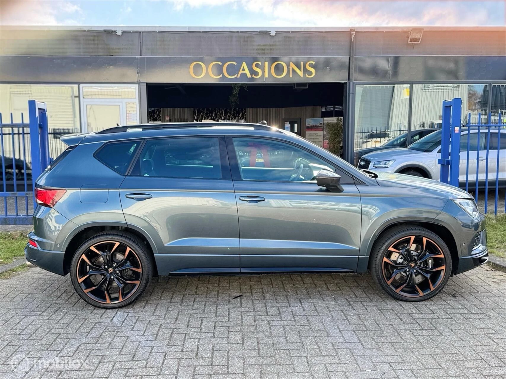 Hoofdafbeelding CUPRA Ateca