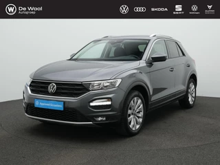 Volkswagen T-Roc 1.0 TSI 110 pk Comfort | Trekhaak | Achteruitrijcamera | Adaptive Cruise | Navigatie