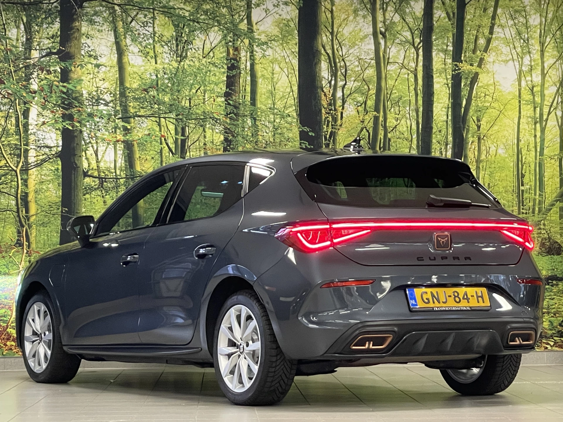 Hoofdafbeelding CUPRA Leon